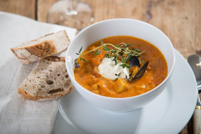 Reviews of Grön Ko Café & Saluhall in Säffle - Gastronomi och hotellverksamhet