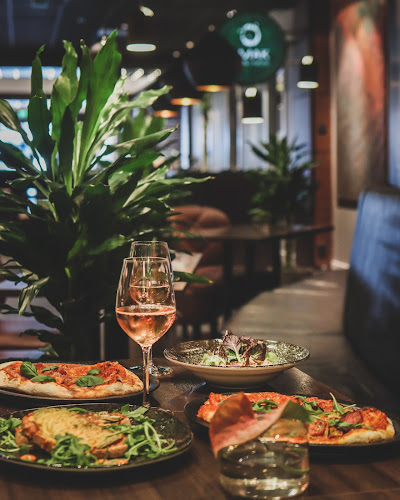 Smak Bar & Bistro Restaurang Umeå - Gastronomi och hotellverksamhet