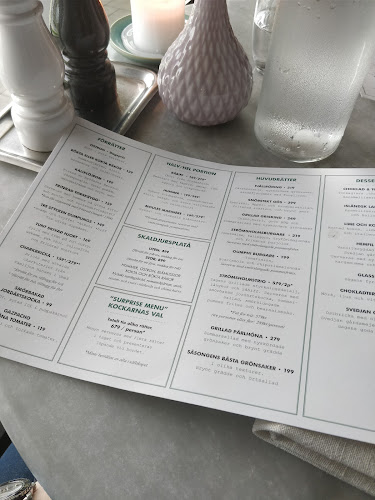 Bryggargatan Bistro och Bar - Gastronomi och hotellverksamhet