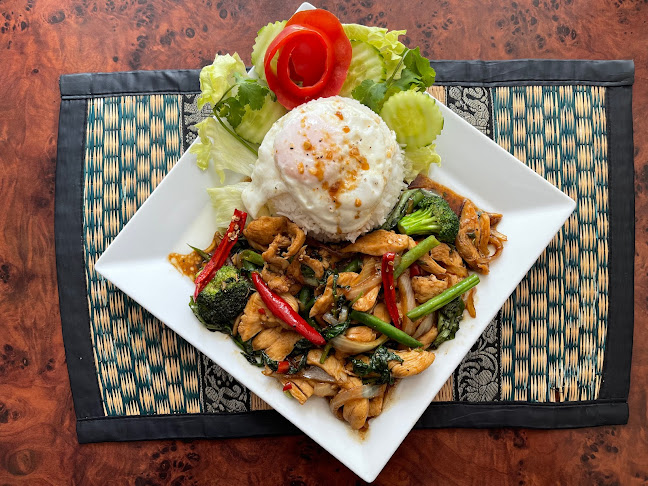 Opinii despre Nickys Thai în Hägersten - Gastronomi och hotellverksamhet