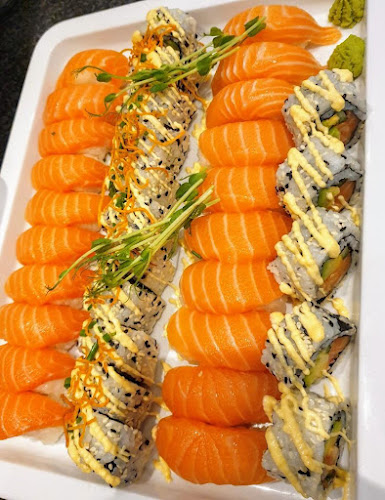 Comentarii opinii despre Sushi Take Away Ängelholm