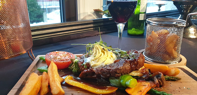 Gråbo Kvarterskrog Pizzeria Visby - Visby