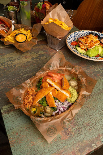 Stekt Burger & Stuff Täby - Täby