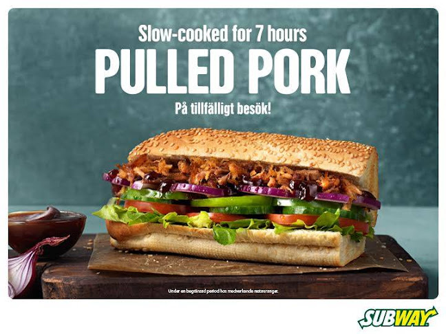 Opinii despre Subway în Stockholm - Gastronomi och hotellverksamhet
