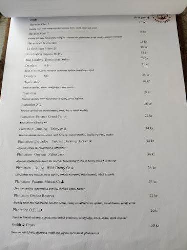 Åhus Bryggeri & Restaurang Åhus - Gastronomi och hotellverksamhet