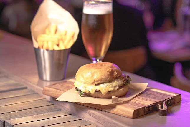 SMASH HAKET - Bistro & Bar - Stockholm