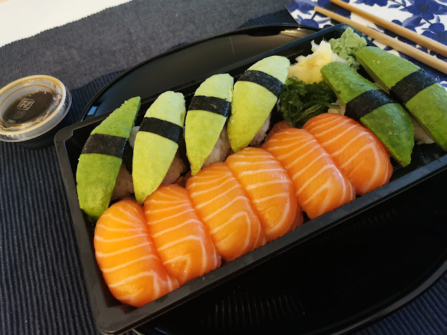 Råcksta Sushi Open Times