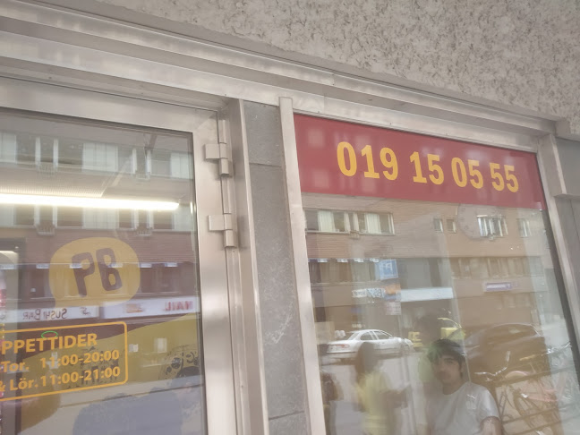 Pizzabakeren - Örebro