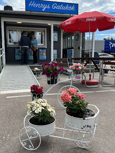 Henrys Gatukök