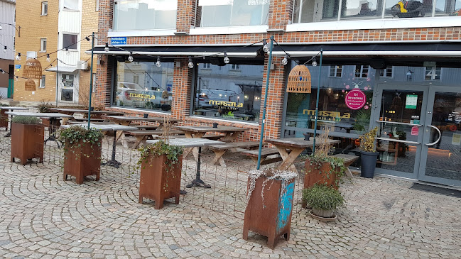 Masala Kitchen & Bar Gamlestan - Göteborg