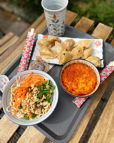 Reviews of Fengsson Dumpling House in Lund - Gastronomi och hotellverksamhet