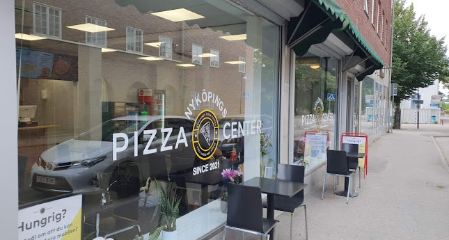 Nyköpings Pizza Center-Pizza, grill, pasta, hamburgare och sallad - Nyköping