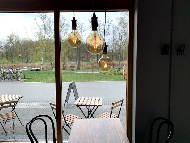 Café Två Bönor Open Times