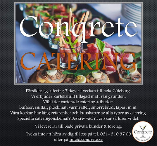 Comentarii opinii despre Conqrete