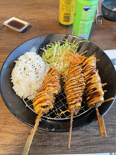 Oxe sushi - Gastronomi och hotellverksamhet