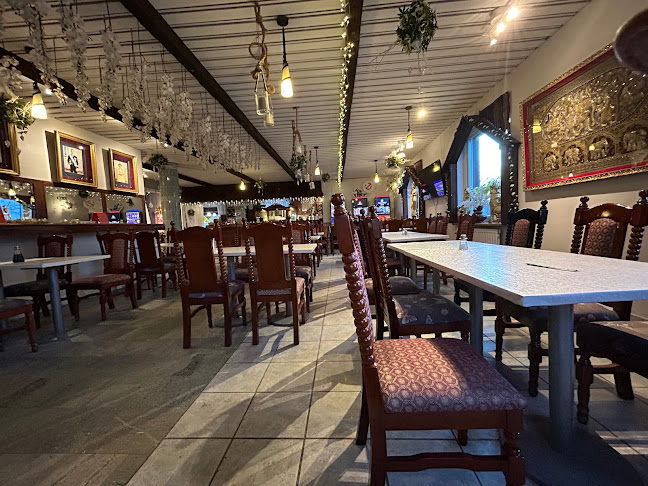 Comments and reviews of Namfon thairestaurang AB