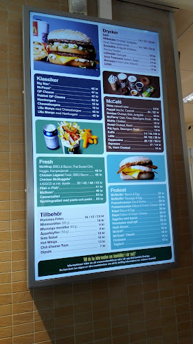 Comentarii opinii despre McDonald's Arboga