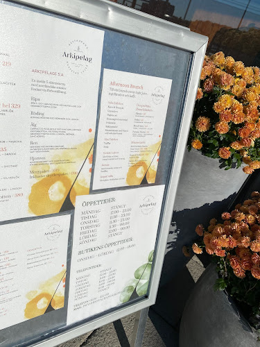 Restaurang Arkipelag - Luleå