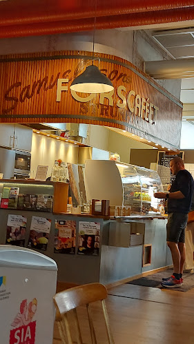 Forscaféet - Gastronomi och hotellverksamhet