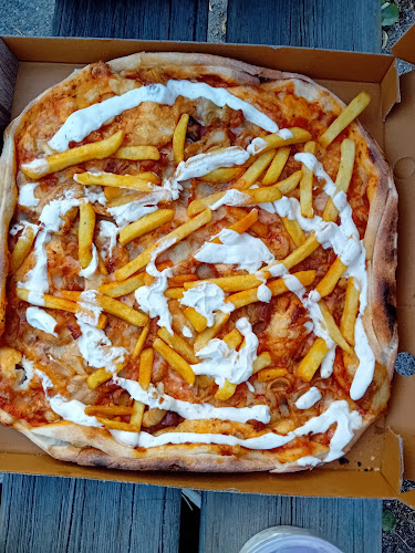 Pascha Pizza & Kolgrill - Gastronomi och hotellverksamhet