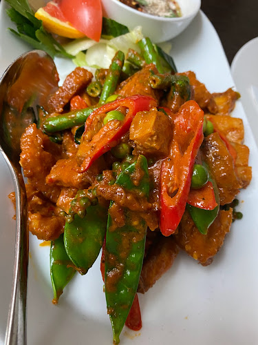 Rimlay thaikök - Nacka Strand