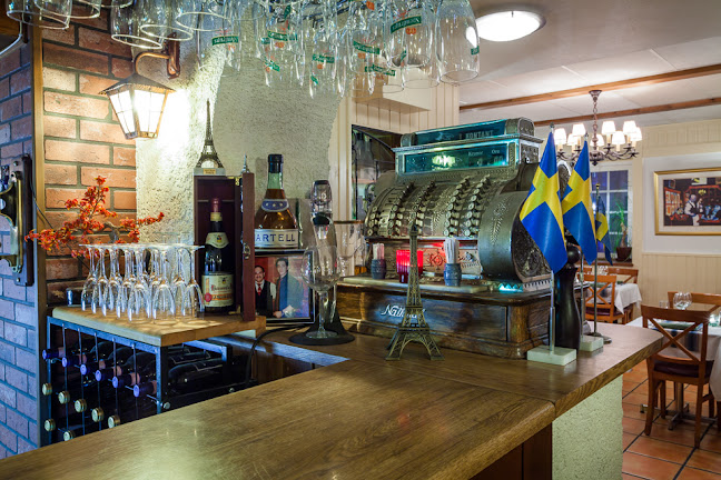 Reviews of Restaurant Parisien in Linköping - Gastronomi och hotellverksamhet