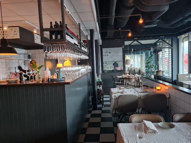 Bryggargatan Bistro och Bar - Skellefteå