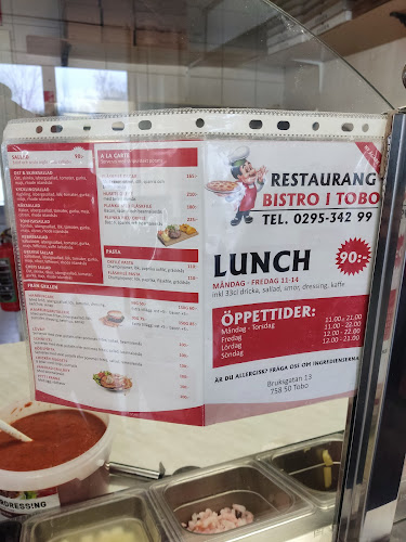 Opinii despre Restaurang Tobo în Tobo - Gastronomi och hotellverksamhet