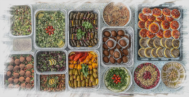 Smaken av Damaskus Open Times