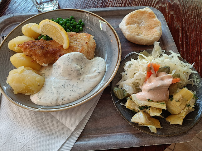 Comentarii opinii despre Lingonfabriken