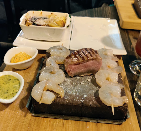 Comentarii opinii despre Blackstone Steakhouse Landskrona