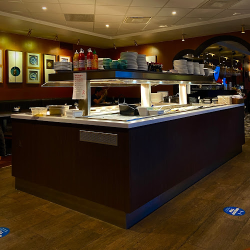 Restaurang Yin & Sushi Phone number