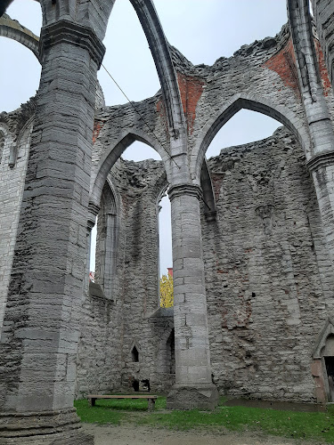 Rosengården I Visby - Visby