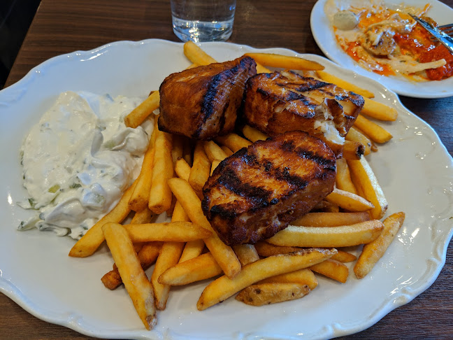 GREKISKA grill & bar