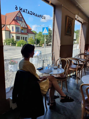 Köpmangatan 6 - Gastronomi och hotellverksamhet