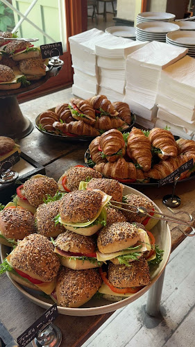 Blå Porten - Restaurang & Café