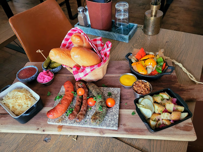 Comments and reviews of Würst