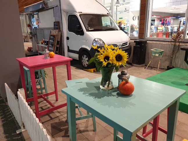 Lilla trädgården - Visby