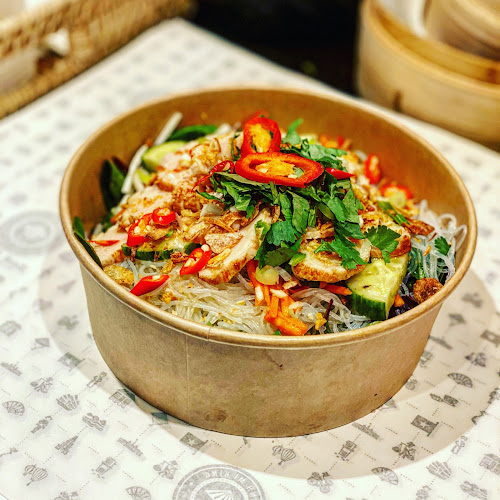 Reviews of Bánh Mì King Stattena - Vietnamese Street Food in Helsingborg - Gastronomi och hotellverksamhet