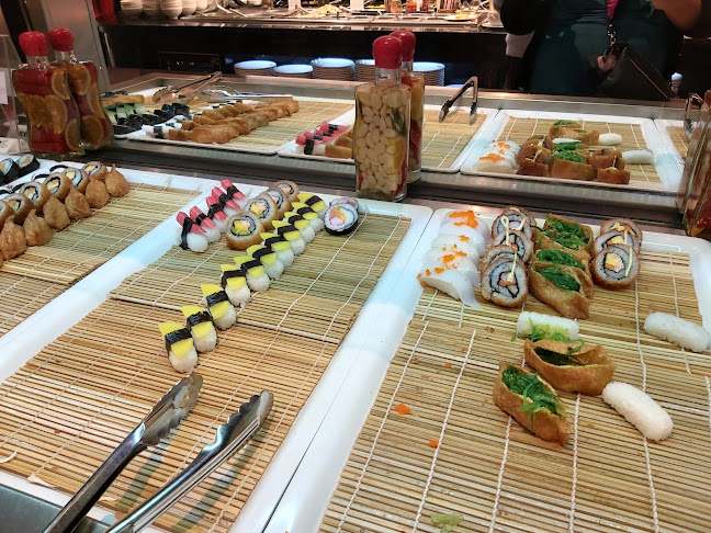 Basilika Kitchen & Bar - lunchbuffé i Jönköping - Jönköping