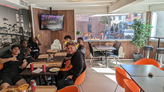 Opinii despre Via Venetto în Växjö - Gastronomi och hotellverksamhet