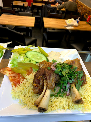 Comments and reviews of Yala Yala restaurangen