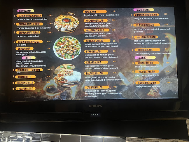 Norrköpings Pizzeria - Norrköping