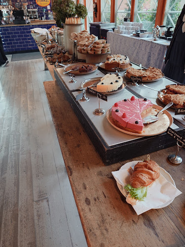 Comments and reviews of Blå Porten - Restaurang & Café