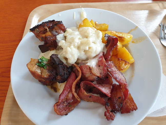 Comentarii opinii despre Restaurang Nya Köket