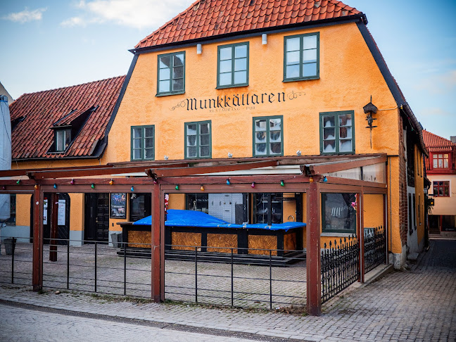 Munkkällaren - Visby