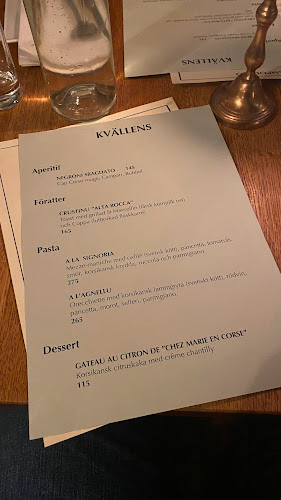 Campoloro - Gastronomi och hotellverksamhet