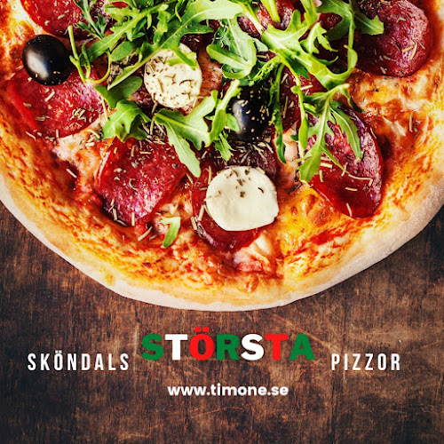 Reviews of Pizzeria Timone in Sköndal - Gastronomi och hotellverksamhet