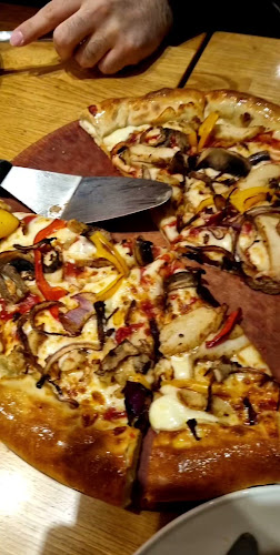 Pizza Hut Uppsala - Uppsala