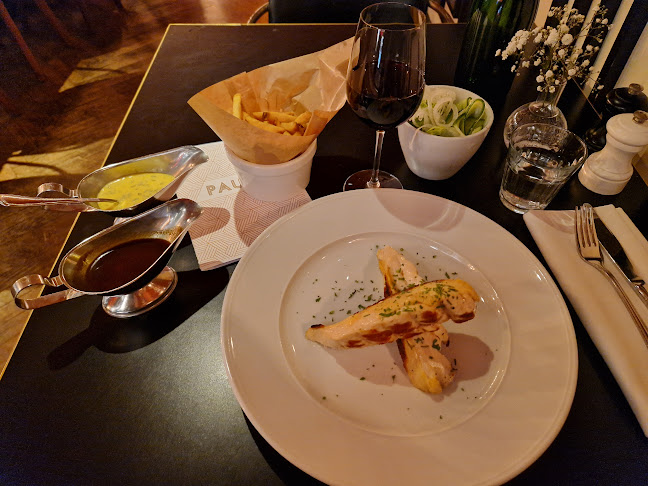 Comments and reviews of Paul's